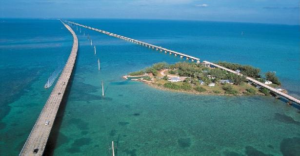 Séjour combiné Miami & Key West sur la route des Keys