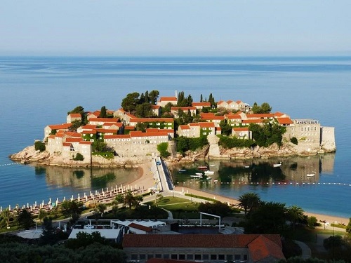 Agence voyage Montenegro